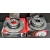 Brembo BMW  seria 1 E80 seria 3  E90 komplet tarcze klocki